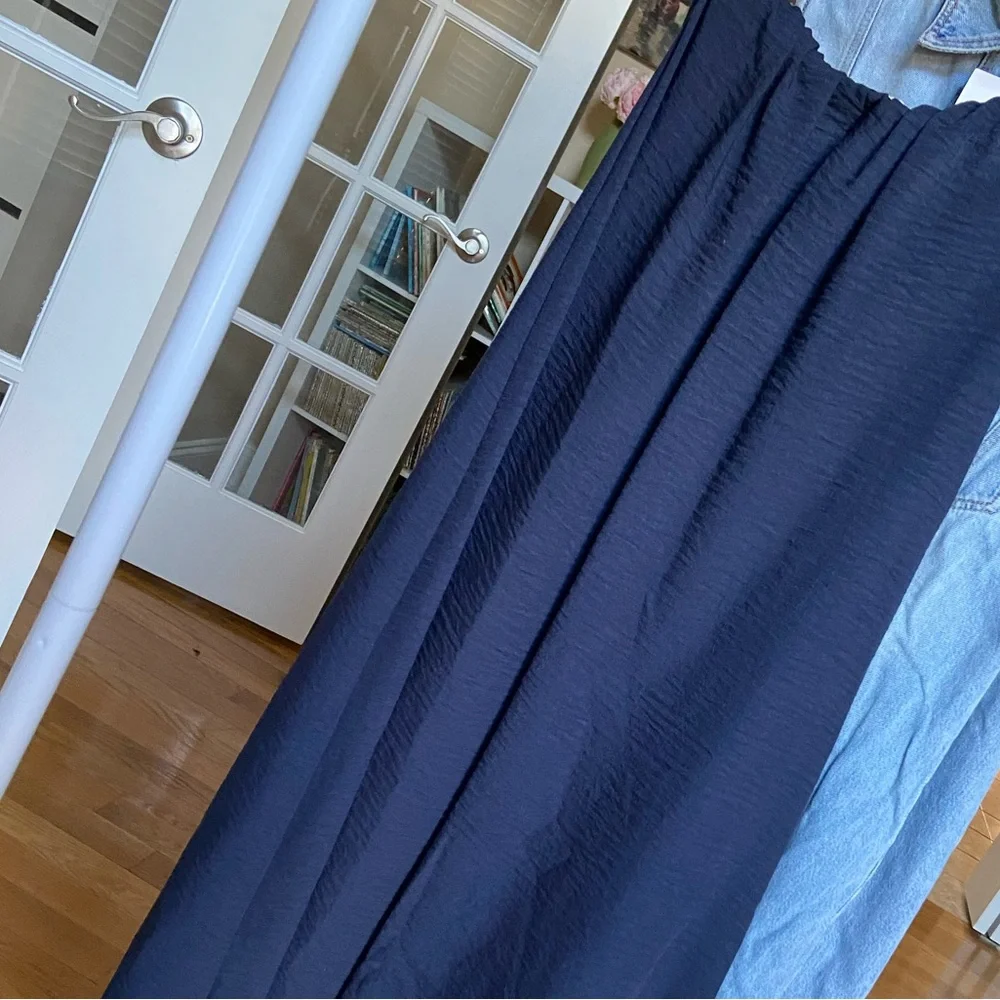 ZARA NWT strapless summer dress blogger favorite - Picture 9 of 9